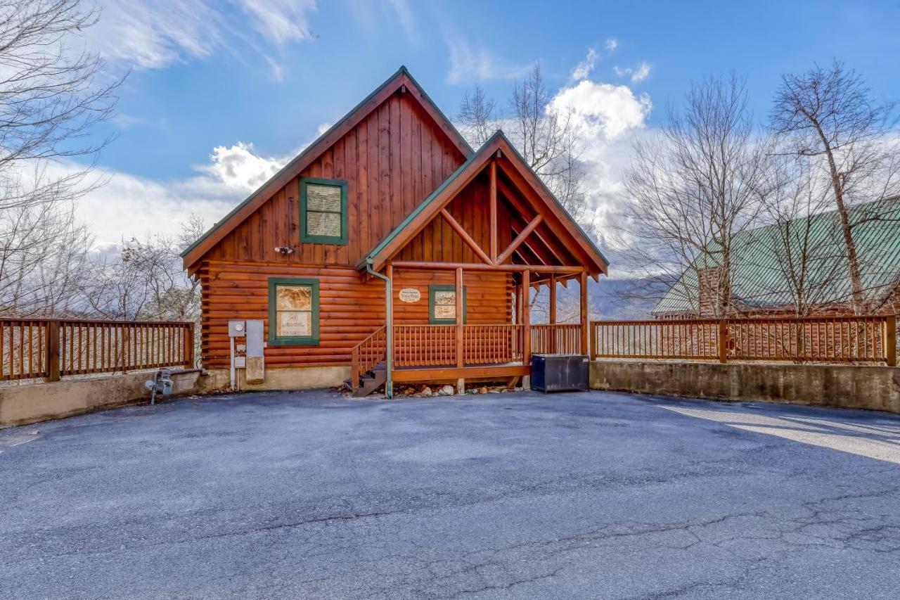 Vista Point Holiday home